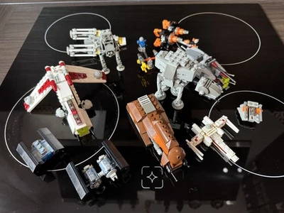 Lego Star Wars Polybags Sammlerzustand #1 - Bild 1 von 4