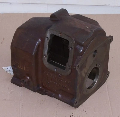 85-87 FORD F150 F250 F350 T19 TRANSMISIÓN MANUAL 4X4 ESTUCHE VACÍO 13-09-065-911 Foto 1 de 4