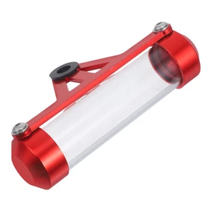  Tax Label Acrylic Tube Motorcycle Tool Disc Holder Motorbike Document - Bild 1 von 12