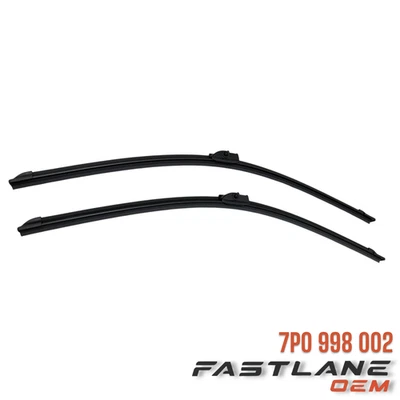 Limpiaparabrisas delantero Volkswagen Touareg 2011-2017 nuevo OEM 7P0 998 002 Foto 1 de 4