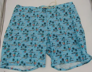 Pantalones cortos de natación Westport Lifestyle para hombre junto al mar piña sali boat - Imagen 1 de 7