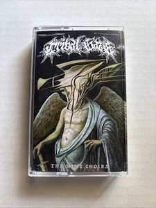 Tribal Gaze – The Nine Choirs Cassette Maggot Stomp Death Metal - Picture 1 of 3