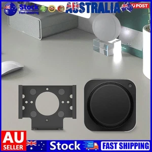 Wall Mount Stand Under Desk Stand for Mac Mini M4/M4 Pro 2024 Accessories - Bild 1 von 10