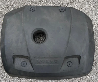 15-18 Volvo XC60 T5 2.0L ENGINE COVER TRIM OEM Also Fits S60, S80, V60, XC70 Foto 1 de 3