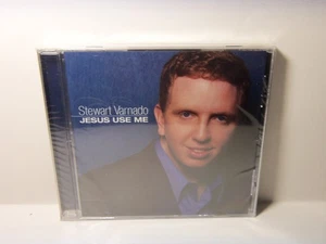 CD  ALBUM  STEWART VARNADO  "JESUS USE ME"  2011  (SEALED) - Imagen 1 de 2