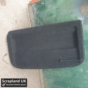 VAUXHALL ASTRA J Mk6 2009-2015 4-Door Hatch Parcel Shelf - Picture 1 of 9