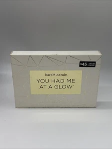 Bareminerals You Had Me At Glow Palette Dimensional Powder Palette Neu in OVP (C8) - Bild 1 von 1