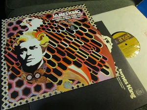 james king falcon eichhorn lp parsifal wagner strauss original vinyl album opera - Picture 1 of 4