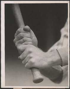 Foto original de prensa BB 1921 - "Cuando Kelly viene al murciélago" - Imagen 1 de 1