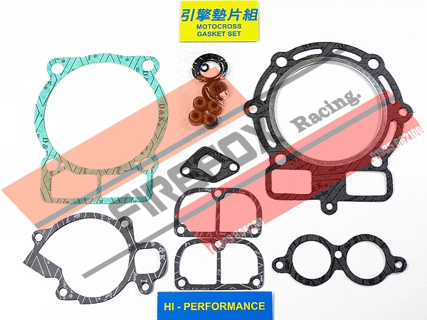 Kit de juntas de extremo superior KTM450SX KTM 450 SX 2003 2004 2005 2006 también KTM520 KTM525 Foto 1 de 1