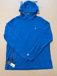 NWT MEN'S GREYSON COKATO HOODIE, SIZE: M, COLOR: IONA (M23) - Picture 1 of 3