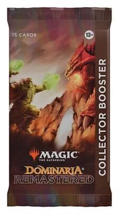 Dominaria Remastered Collector Booster Pack - Englisch - Magic the Gathering MTG - Bild 1 von 1