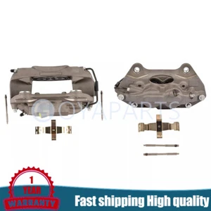 For Porsche 15-20 Macan Base GTS S Turbo Left & Right Pair Front Brake Calipers - Bild 1 von 6