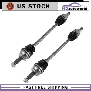 2Pcs Front Left Right Fits Forester WRX XV CV Axle Shaft Assembly - Foto 1 di 11