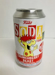 Funko Soda Crunchberry Beast 2020 SDCC Esclusivo LE 3000 Sigillato - Foto 1 di 4