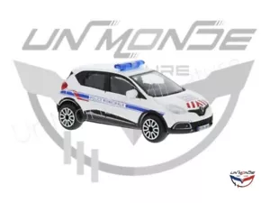Renault Capture Police Municipale - Imagen 1 de 1