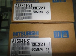 Fst A1SX41-S1 A1SX41S1 1PC New In Box Mitsubishi PLC free shipping - Picture 1 of 2