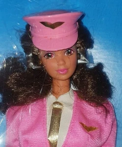 Barbie Flight Time NRFB - Picture 1 of 4