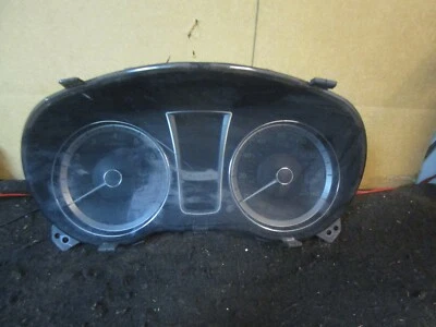 Cuadro de instrumentos velocímetro Hyundai Azera 14 2014 41 k millas 940013V110 Foto 1 de 4