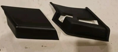 PORSCHE 944 944S 1983-91 PUERTA DERECHA BISEL Y JUNTA NEGRO Foto 1 de 2