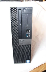 Dell OptiPlex 7060 SFF Core i7-8700 16GB RAM 500 GB HDD Windows 10 Pro - Picture 1 of 10