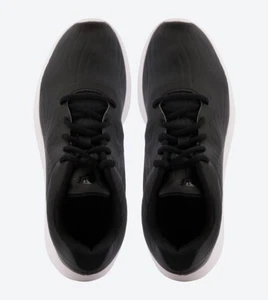 Women's Running Shoes Nike Tanjun Premium Rubber Sneakers - Black Size 6.5 US - Picture 1 of 6