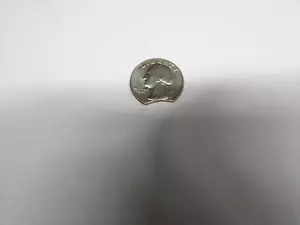 Washington Quarter Stanzschnittfehler - Jahr unbekannt - Bild 1 von 2