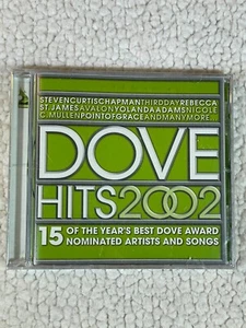 Dove Hits 2002 by Chordant Music Group Christian Gospel Religious Audio CD - Bild 1 von 6