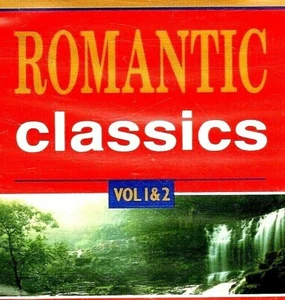 Romantic Classics Classical Vol 1, Vol 2 and Vol 3 Over 30 Tracks V Artists VG++ - Picture 1 of 2