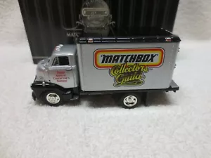 GMC COE MATCHBOX COLLECTORS GUILD PLATINUM EDITION 1:43 SCALE 92312-9996 - Bild 1 von 8