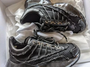 Jimmy choo low top Diamond men sneaker size 39 brand new - Picture 1 of 2