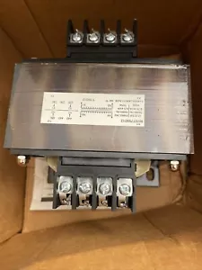 Square D SCHNEIDER 9070T750D12 Transformer, Type T, industrial control NEW - Picture 1 of 3