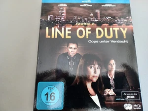 Line Of Duty Staffel 2 Blu-ray Box - Bild 1 von 2