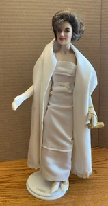 'The Jackie Doll' Jackie Kennedy bambola vintage da collezione Frankin come nuova autentica - Foto 1 di 10