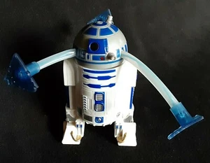 VERY COOL! Disney Star Wars R2D2 Spinning Toy - Spins, Sounds Disney Parks 2009 - Picture 1 of 8