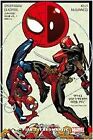 Spider-Man Deadpool Vol. 1 2 3 4 5 6 7 8 Comic Book Korean Version Movie Tv Game