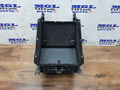 VOLKSWAGEN TOUAREG 7P CONSOLA CENTRAL REPOSABRAZOS CAJA DE ALMACENAMIENTO 2011-2018 Foto 1 de 4