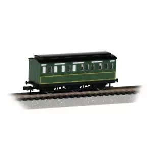 Bachmann Emily's Brake Coach, Thomas & Friends, N Scale, #BAC76093 - Picture 1 of 1