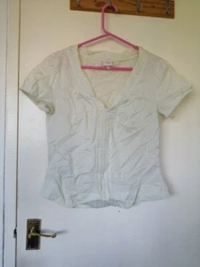 Ladies Top Size 12 - Picture 1 of 9