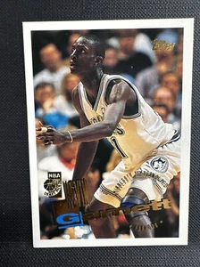 1995-96 Topps Kevin Garnett #237 Timberwolves Basketball A3A - Picture 1 of 2