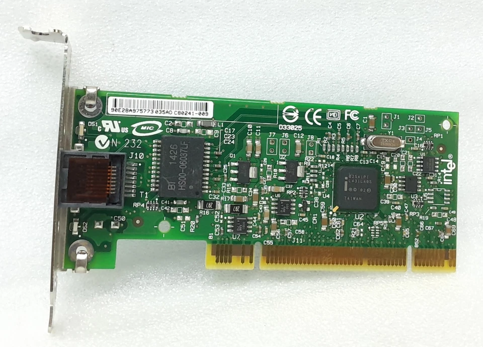 Intel Desktop Adapter PRO/1000 GT - Image 1 of 4