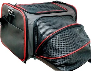 Petsfit Travel Dog Carrier expandable W/Fleece Mat,  Airline Approved - Picture 1 of 5