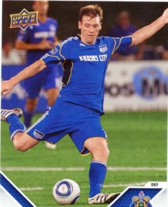 196 Upper Deck 2011 MLS soccer cards