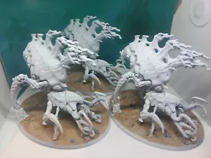 Warhammer 40K 3 x Tyranid Psychophage - Picture 1 of 2