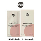 Moon Juice Magnesi-Om Stick Packs, Dietary and Beauty Supplement, New, 14 Sticks