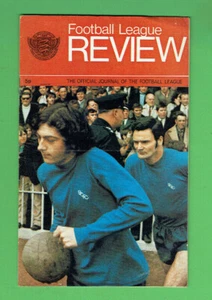 #D432.  EARLY 1970s FOOTBALL / SOCCER LEAGUE REVIEW - DIV. 4 STOCKPORT PINUP  - Picture 1 of 2