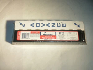 ADVANCE VEL-1P32-SC BALLAST 277V 60 HZ VEL1P32SC - Picture 1 of 1