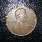 1972 D LINCOLN CENT Clipped ERROR Coins Collection Nice #876