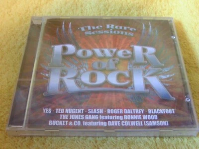 Power of Rock The Rare Sessions Neu & OVP aus Sammlung - Bild 1 von 2