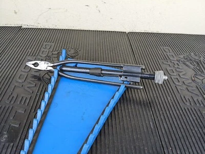 #aw877 ARMSTRONG 12" ALICATES DE CABLE DE SEGURIDAD 68-178 GMTK Foto 1 de 4